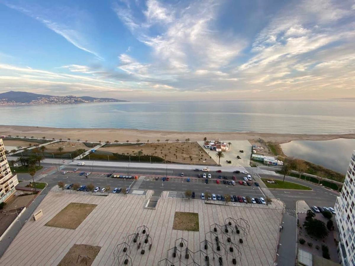 Holidays P14 Sea View Empuriabrava Eksteriør bilde
