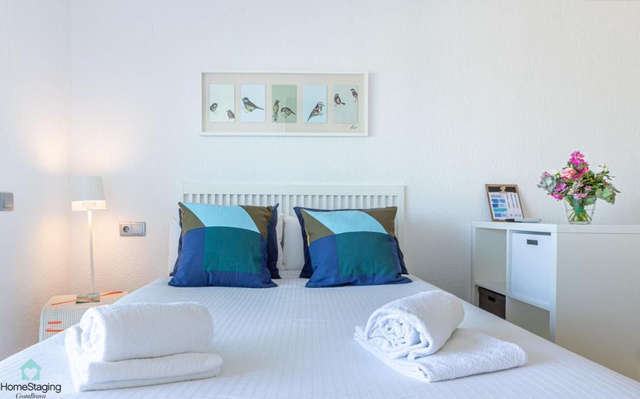Holidays P14 Sea View Empuriabrava Eksteriør bilde