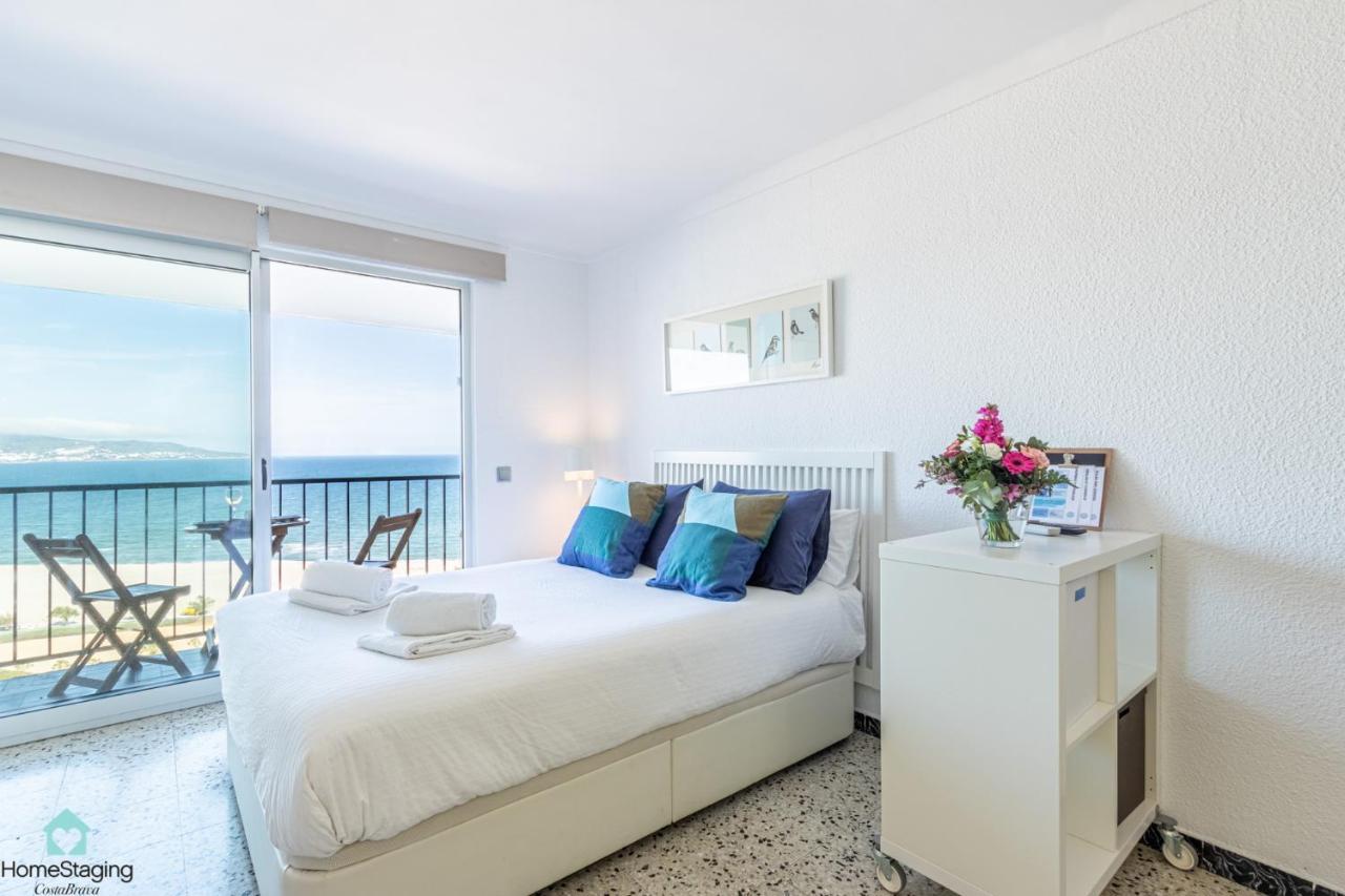 Holidays P14 Sea View Empuriabrava Eksteriør bilde