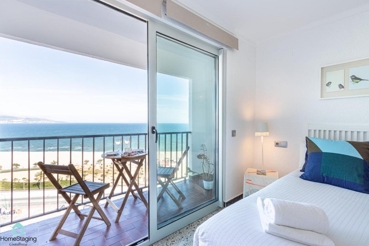 Holidays P14 Sea View Empuriabrava Eksteriør bilde