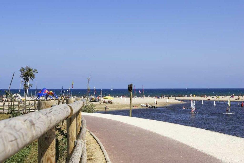 Holidays P14 Sea View Empuriabrava Eksteriør bilde