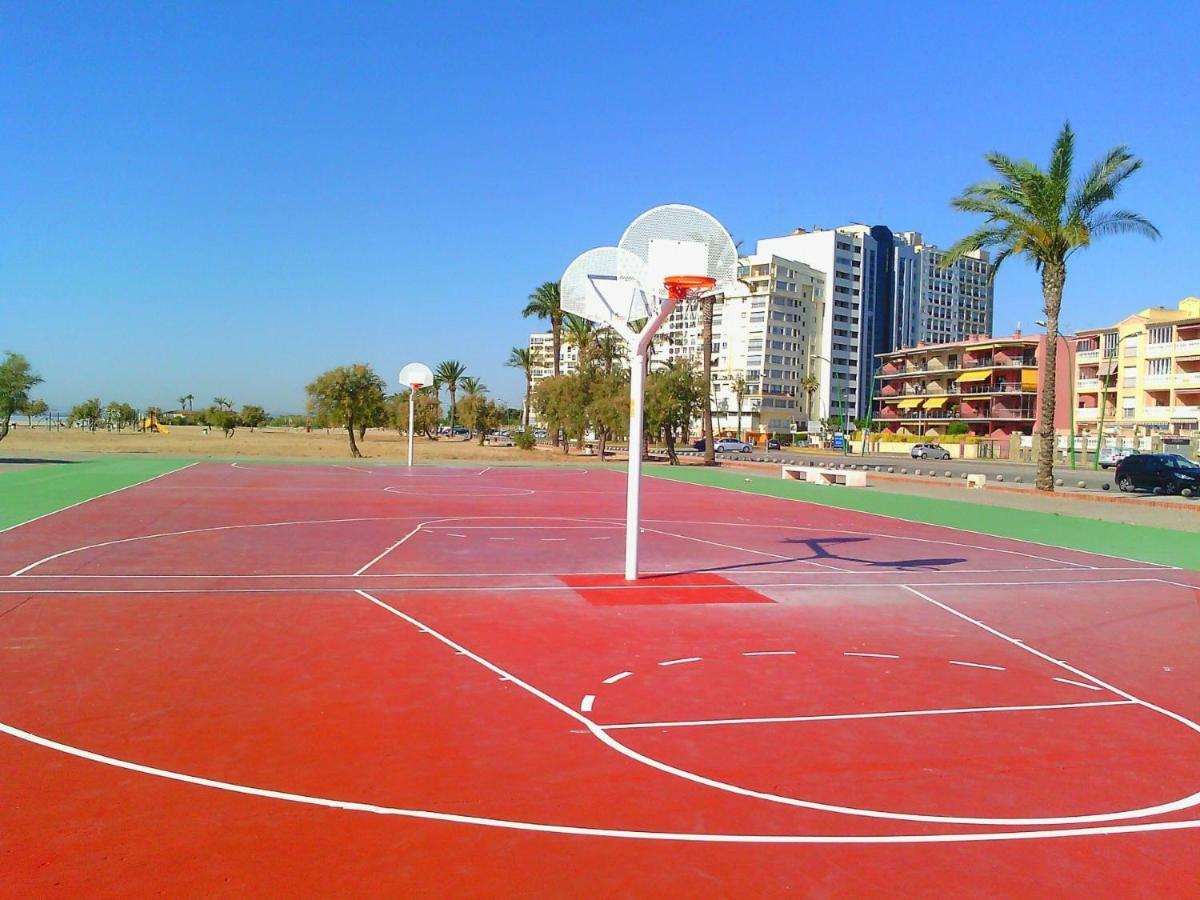 Holidays P14 Sea View Empuriabrava Eksteriør bilde