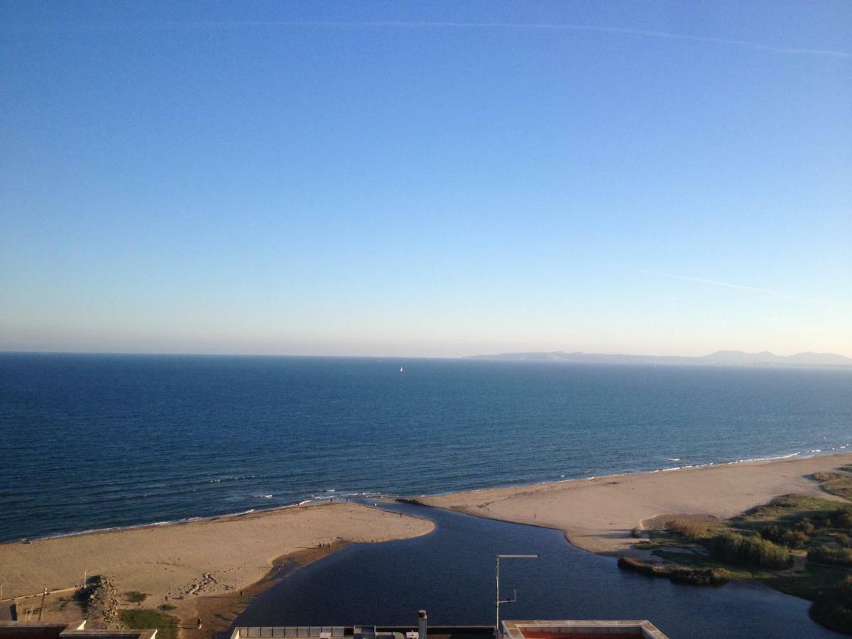 Holidays P14 Sea View Empuriabrava Eksteriør bilde