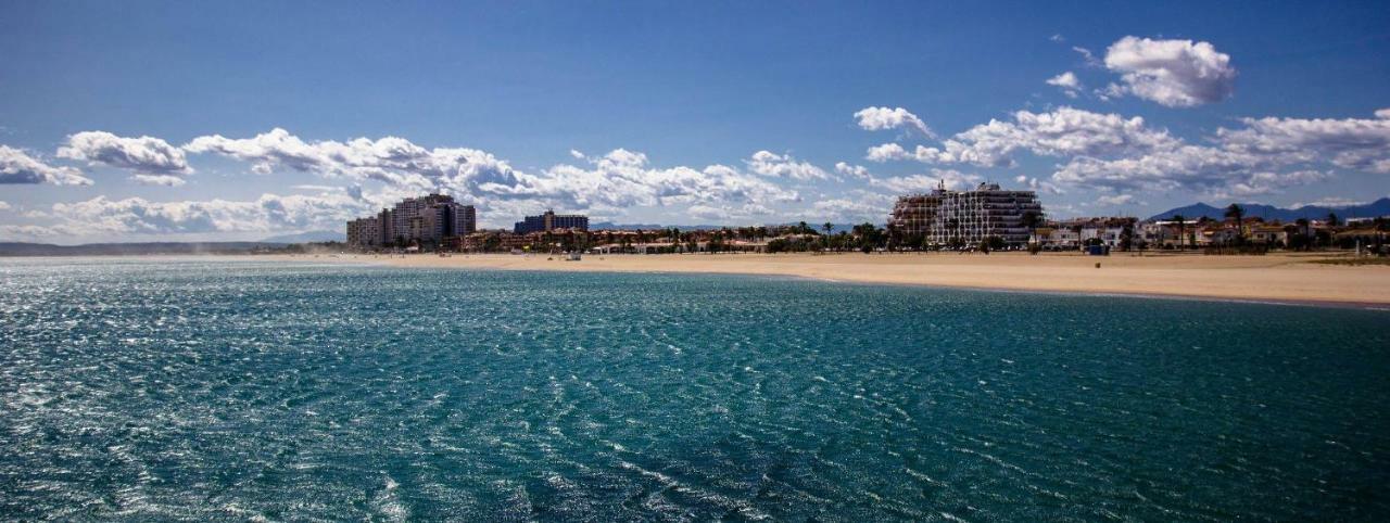 Holidays P14 Sea View Empuriabrava Eksteriør bilde