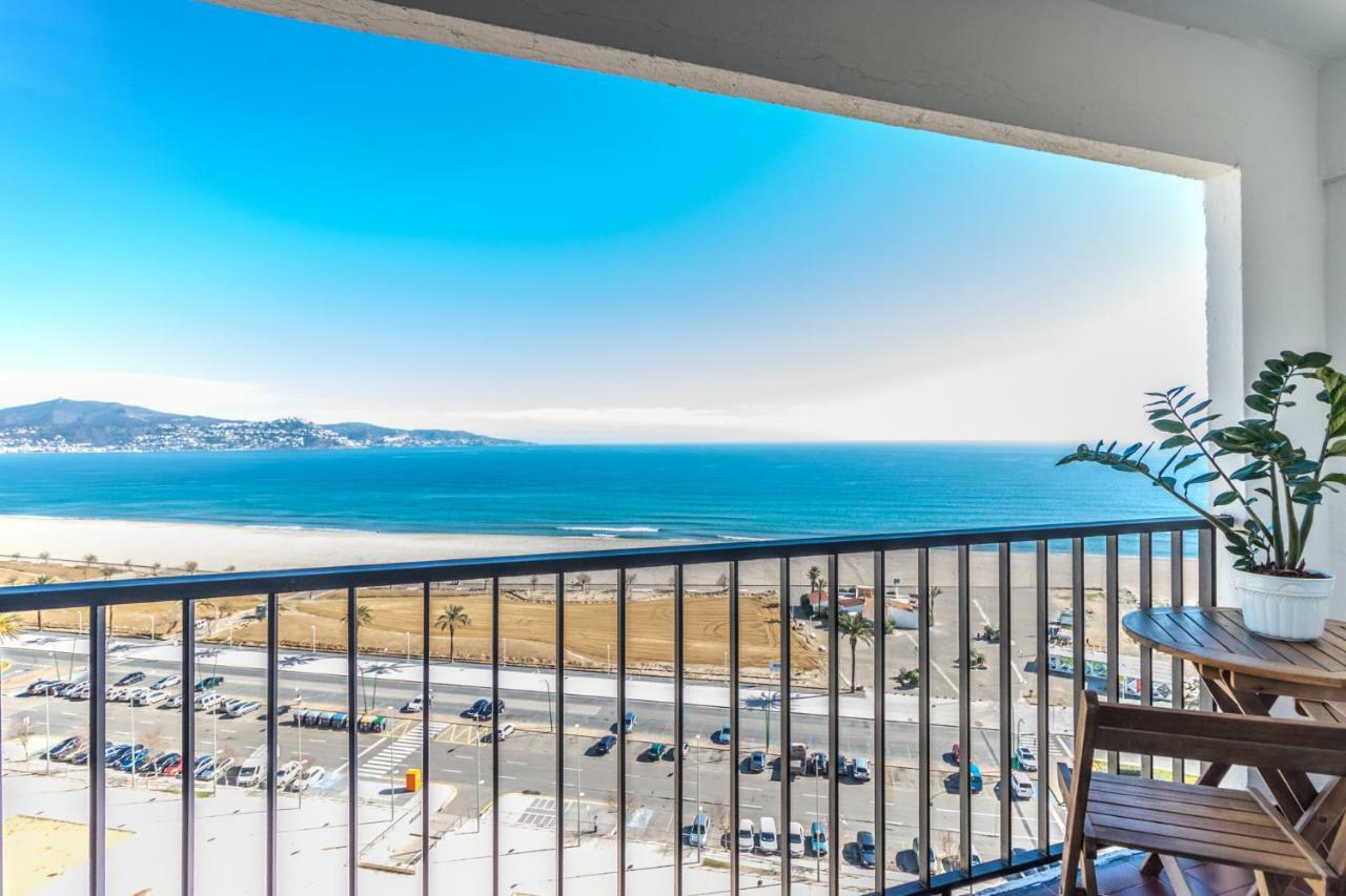 Holidays P14 Sea View Empuriabrava Eksteriør bilde