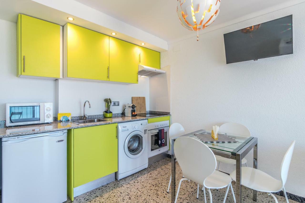 Holidays P14 Sea View Empuriabrava Eksteriør bilde
