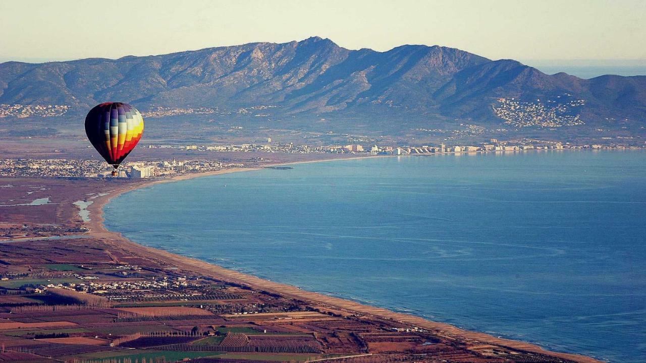 Holidays P14 Sea View Empuriabrava Eksteriør bilde